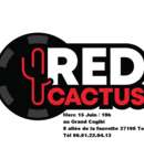 " Tournois de Poker " avec RED CACTUS. / 19h image au format JPG