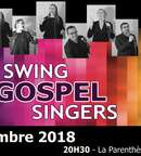 Concert des SWING GOSPEL SINGERS image au format JPG