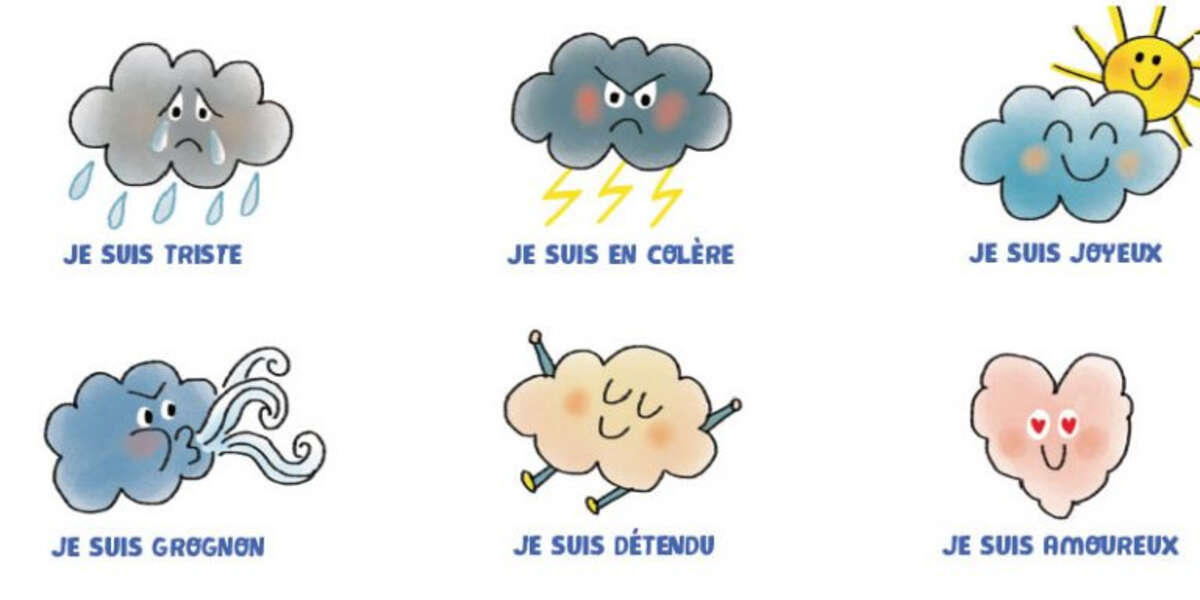 Illustration ATELIERS LA MAISON DES EMOTIONS