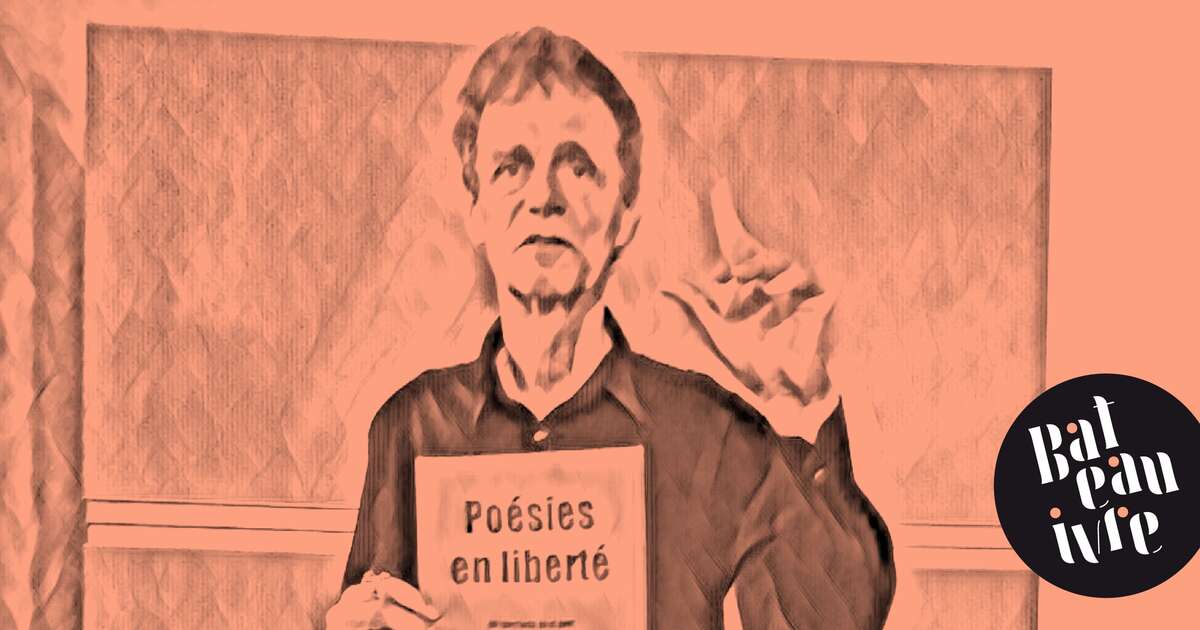 Illustration POÉSIES EN LIBERTÉ
