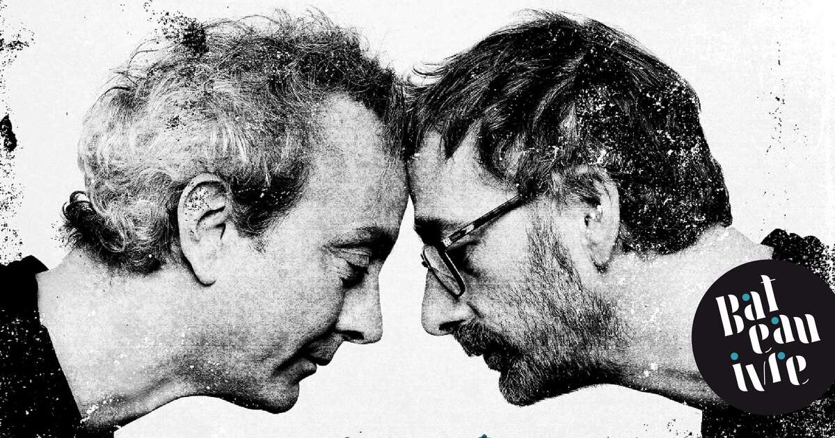 Photo de l'événement VOLO à Bateau ivre